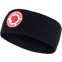 Fjaellraeven 1960 Logo Headband Dark Navy