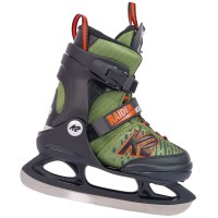 K2 Raider Ice Green/Orange