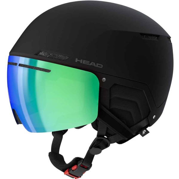 Head Cinema Photo Black