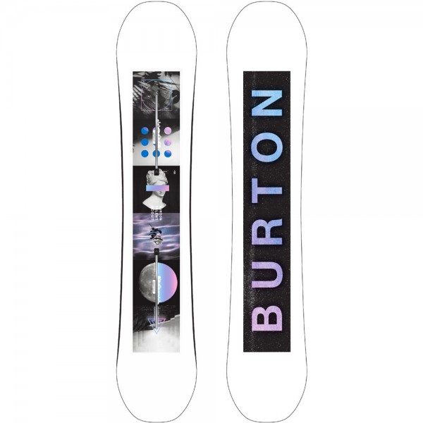 Burton Talent Scout Damen Snowboard 2021