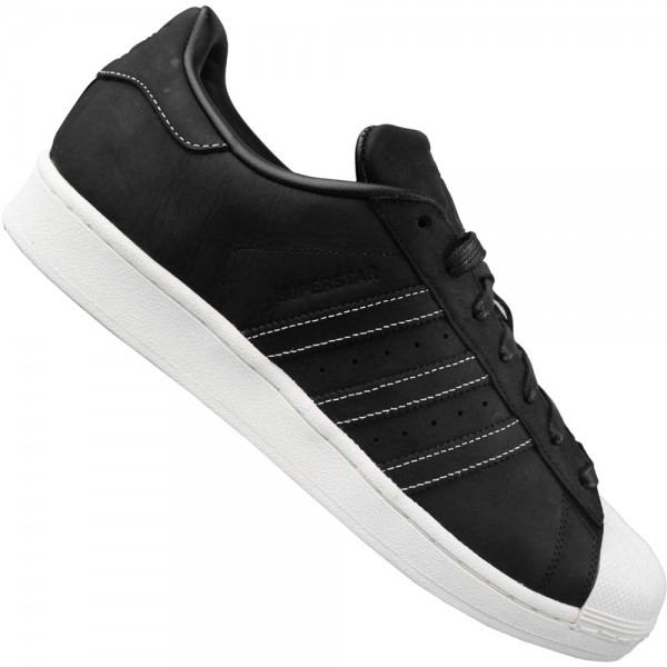 adidas Originals Superstar RT Sneaker Black/White