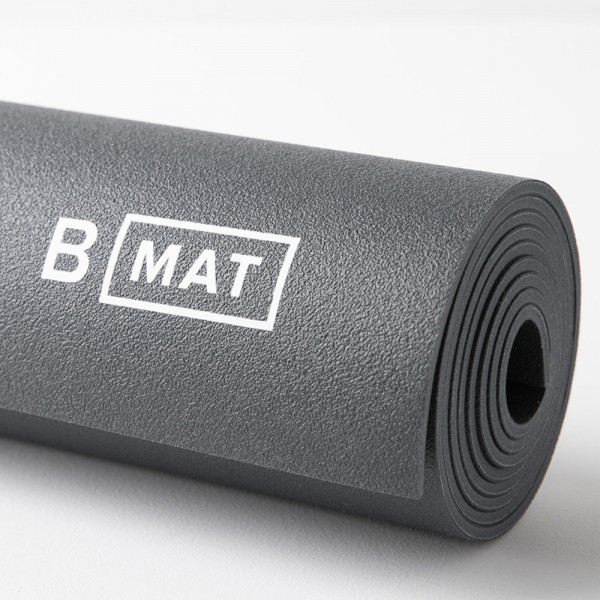 B YOGA B Mat Strong Charcoal | Fun-Sport-Vision