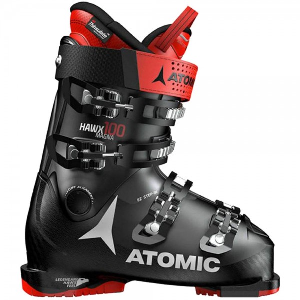 Atomic Hawx Magna 100 Skistiefel Black/Red
