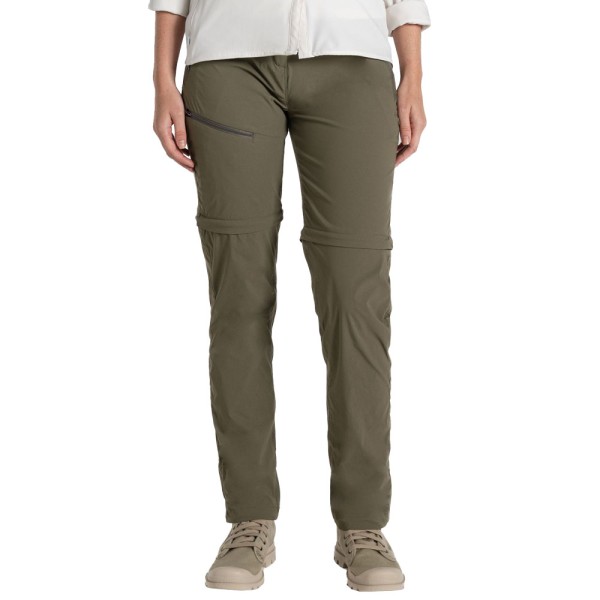Craghoppers NosiLife Pro Convertible Trouser III Wild Olive