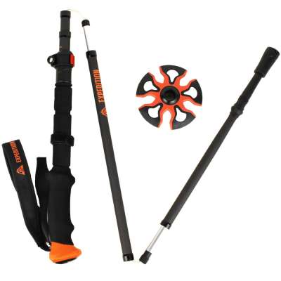 スキー・スノーボードアクセサリー Burton Black Diamond COMPACTOR Burton x Black Diamond Compactor Poles | Burton.com Winter