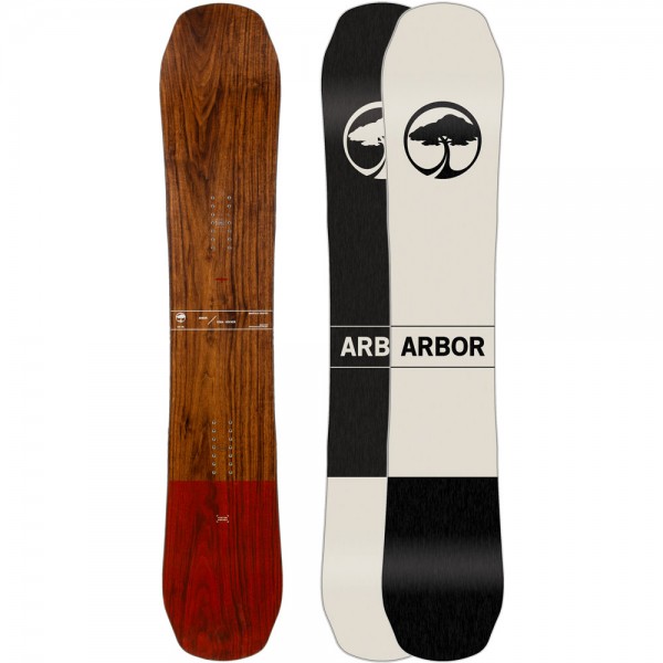 Arbor Coda Rocker Herren Snowboard 2020
