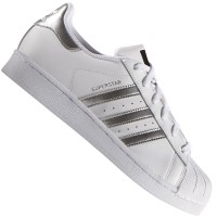 adidas Originals Superstar White/Silver