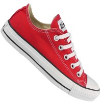Converse Chucks All Star OX M9696 Red Sneaker