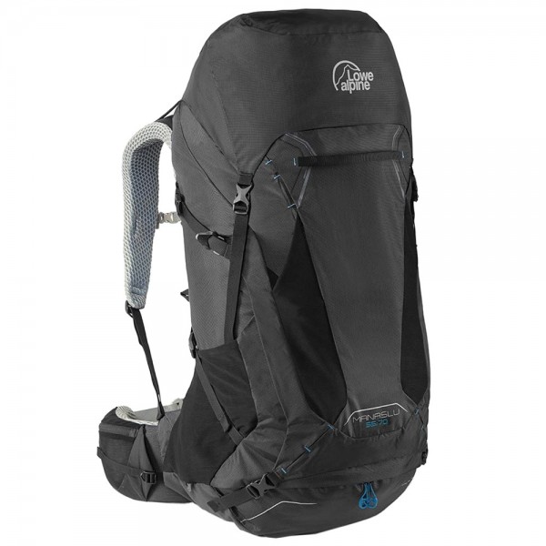 Lowe Alpine Manaslu Backpack Black