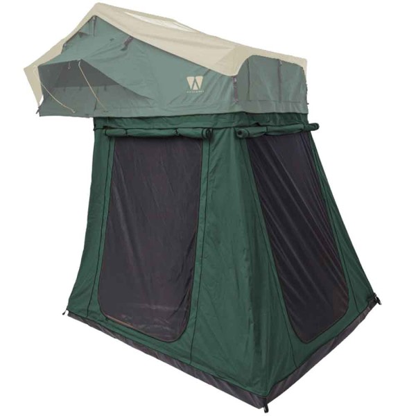 Vickywood Vorzelt Niedrig Big Willow ECO 180 Gen 3