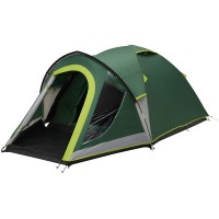 Coleman Kobuk Valley 4 Plus Tent Green