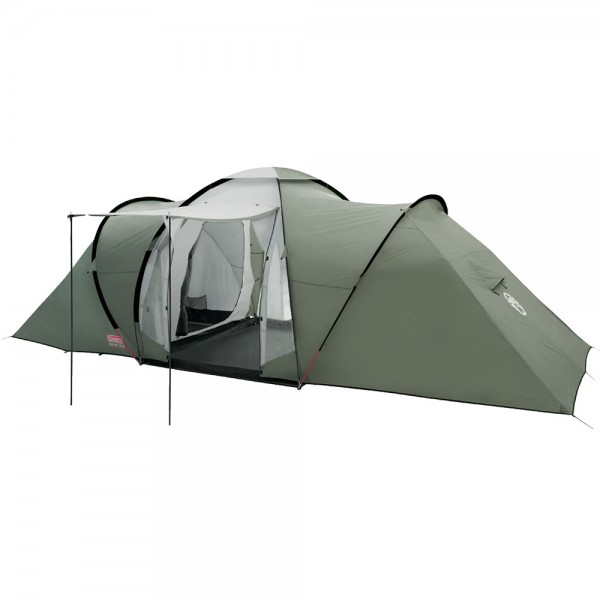 Coleman Ridgeline 6 Plus Tent Khaki