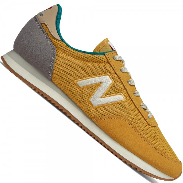 New Balance 720 Sneaker Yellow/Jaune