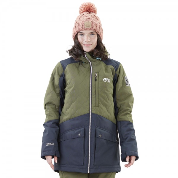 Picture Minera Jacket Army Green