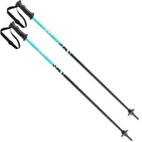 Leki Rider Darkblue Light Turquoise White