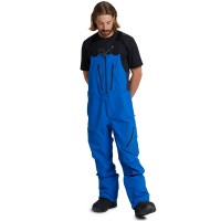 AK Burton Gore Tex Cyclic Bib Pant Lapis Blue Fun Sport Vision