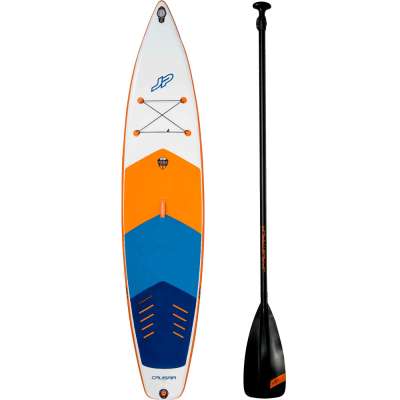 JP Australia CruisAir SL 12 6 SUP Set White Orange | Fun Sport Vision