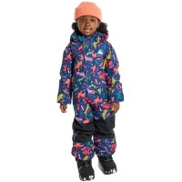 Burton Toddler One Piece Animal Show