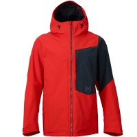 Burton Boom Jacket Snowboardjacke Burner/True Black 2016