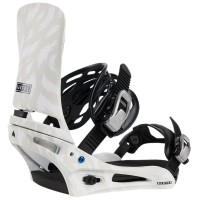 Burton Cartel ReFlex Gray White