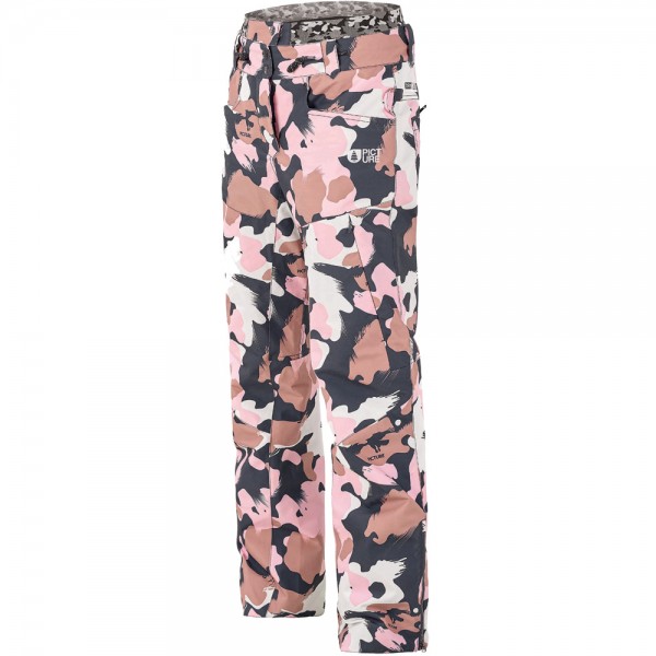 Picture Slany Pant Pink Painter
