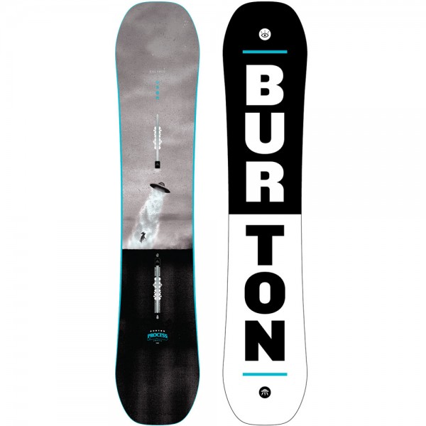 Burton Process Smalls Kinder Snowboard 2020