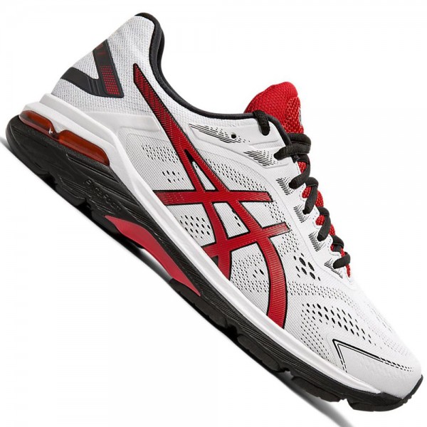 asics Performance GT-2000 7 White/Speed Red