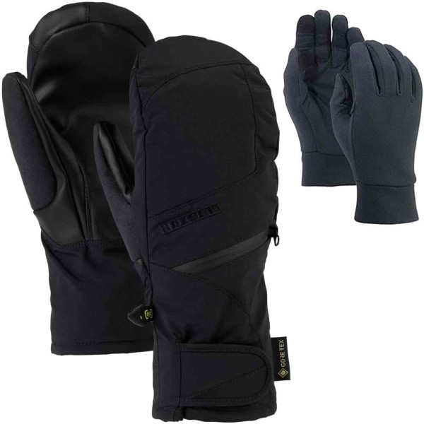 Burton Gore Tex Undermitten True Black