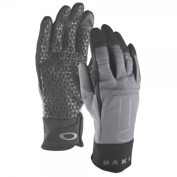 Oakley Ellipse Foundation Glove Uniform Grey
