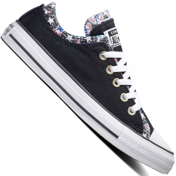 chucks double upper