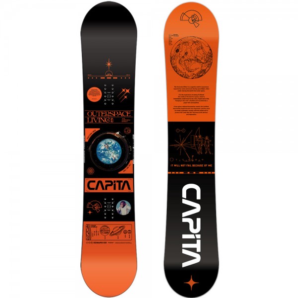 Capita Outerspace Living 160 cm