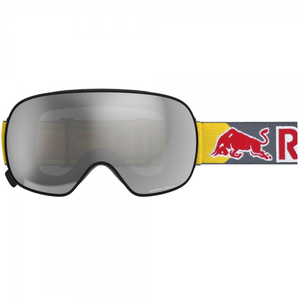 Spect Eyewear Red Bull Goggle Magnetron Black/Silver Snow