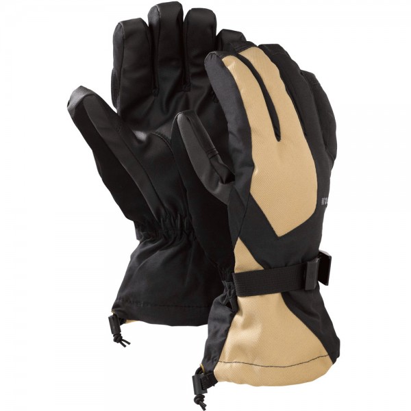Burton Pyro Glove True Black/Burlap
