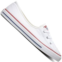 Converse Chuck Taylor All Star Ballet Lace White