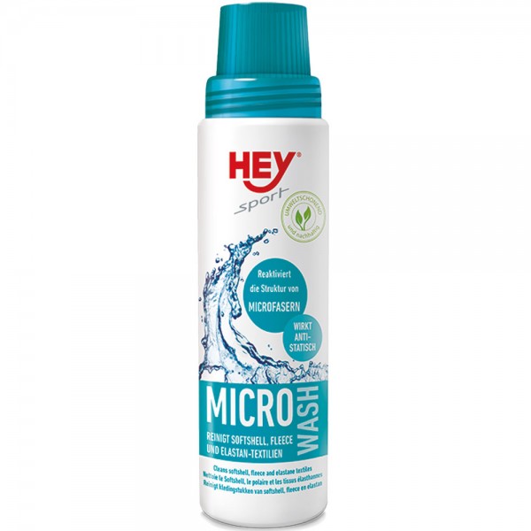 Hey-Sport Micro-Wash Waschmittel