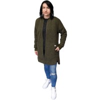 Maloja WildenM Alp Wool Coat Deep Forest