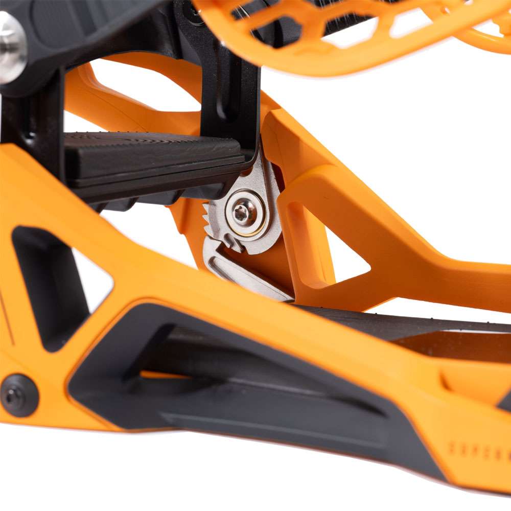 Nidecker Supermatic Dune Orange | Fun Sport Vision