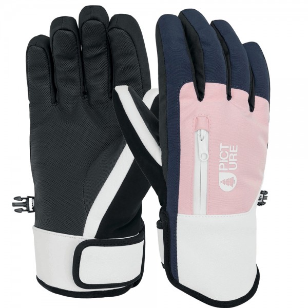 Picture Kakisa Gloves Pink