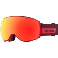 Atomic Revent Q Stereo Red/Red Stereo