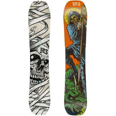 PUBLIC GENERAL HYBRID CAMBER　153cm Freestyle / Park – Gorge Performance