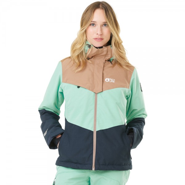Picture Week End Jacket Mint Green