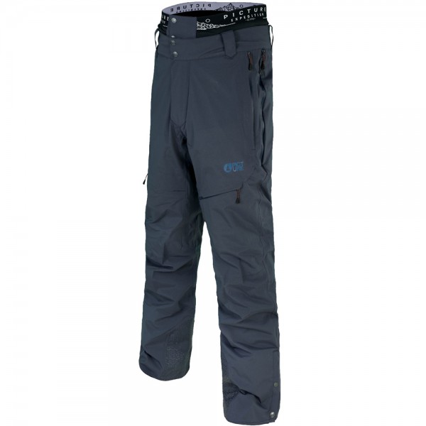 Picture Naikoon Snowboardhose Full Dark Blue