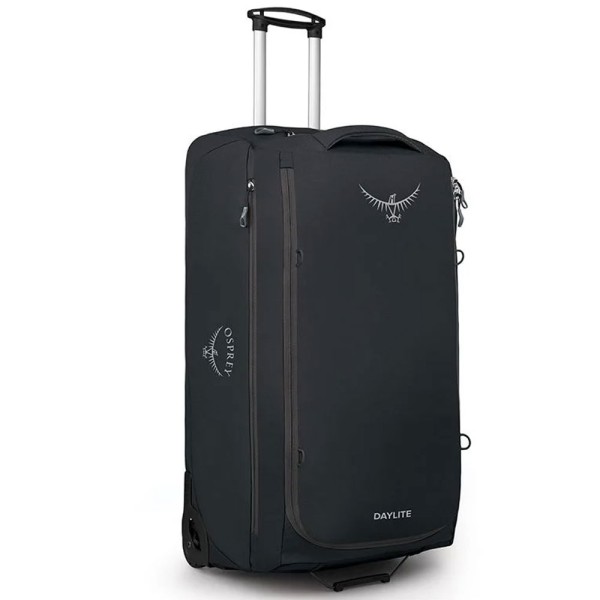 Osprey Daylite Wheeled Duffel 115 Black