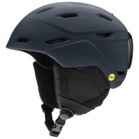 Smith Mission MIPS Helm Matte French Navy