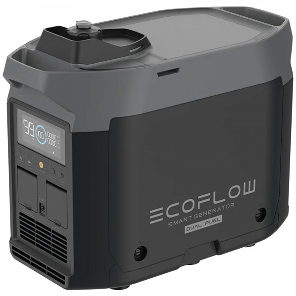 EcoFlow Smart Generator Benzingenerator
