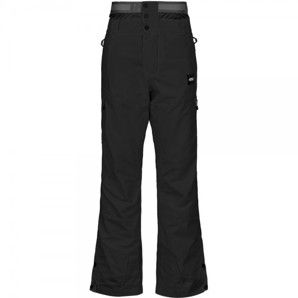 Picture Object Pant Black