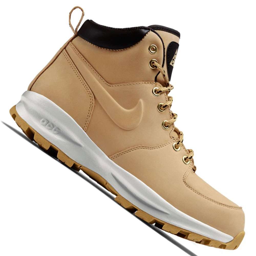 Nike Manoa Leather Boot MEN 454350 700 (beige) | Fun-Sport-Vision