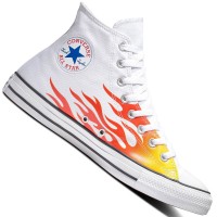 Converse CT All Star White/Flames