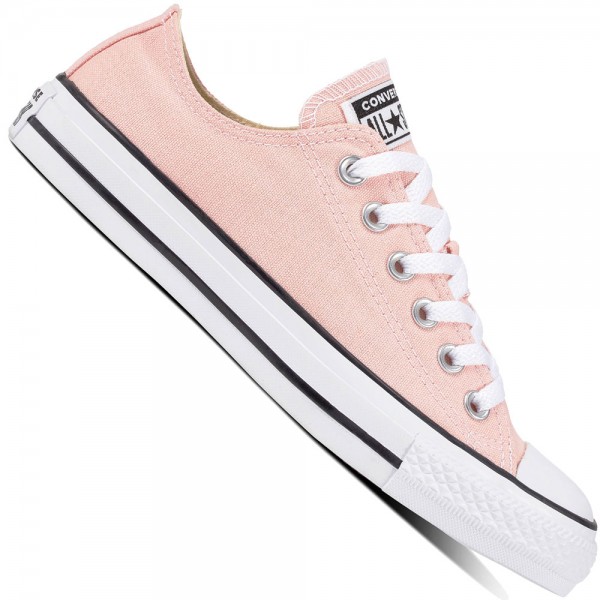 Converse CT All Star OX Unisex-Sneaker Storm Pink