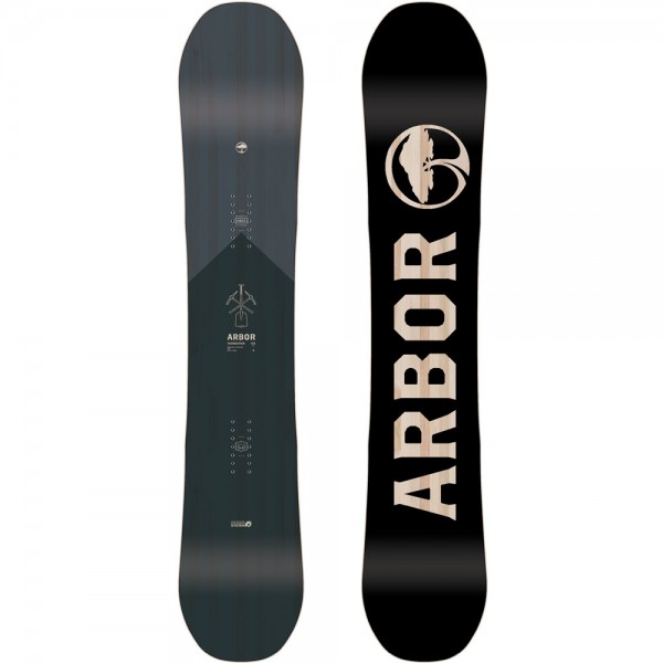 Arbor Foundation Herren Snowboard 2020